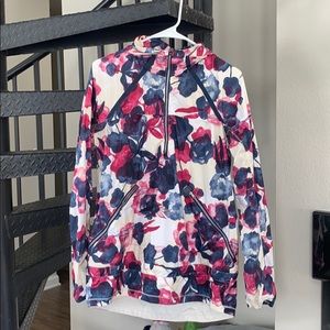 Long sleeve running top